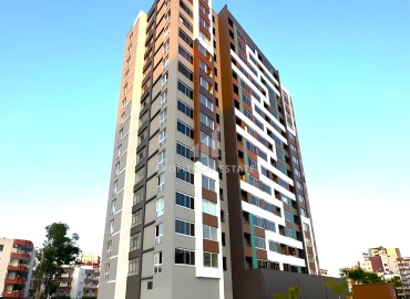 Трехкомнатная квартира, 110м² в новостройке с хорошей инфраструктурой в районе Енишехир, Чифтликкёй ID-15517 фото-1