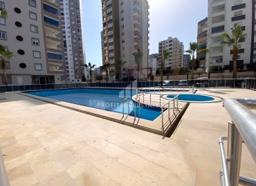 Comfortable three-bedroom apartment, 155m², in a cozy residence in the center of Mezitli, Mersin ID-15516 фото-4