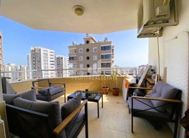 Comfortable three-bedroom apartment, 155m², in a cozy residence in the center of Mezitli, Mersin ID-15516 фото-10