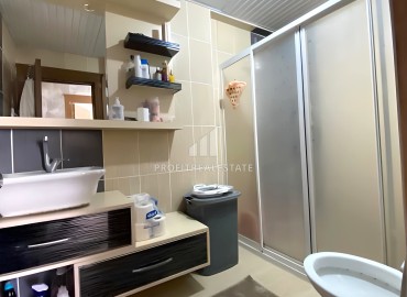 Комфортабельная квартира с тремя спальнями, 155м², в уютном комплексе в центре Мезитли, Мерсин ID-15516 фото-15