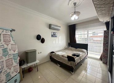 Меблированная квартира с двумя спальнями, 130м², в уютном комплексе в Махмутларе, в 400м от моря; Алания ID-15523 фото-7