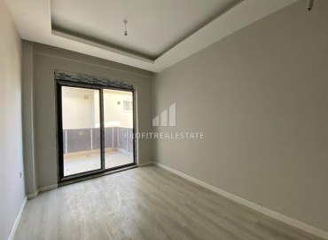 Nice two bedroom apartment, 90m², in a new building with a swimming pool, 1000m from the sea in Avsallar, Alanya ID-15525 фото-7