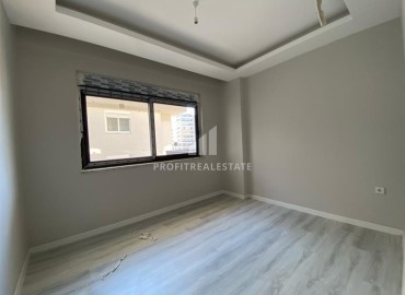 Nice two bedroom apartment, 90m², in a new building with a swimming pool, 1000m from the sea in Avsallar, Alanya ID-15525 фото-9