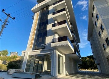 Nice two bedroom apartment, 90m², in a new building with a swimming pool, 1000m from the sea in Avsallar, Alanya ID-15525 фото-16