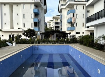Designer one bedroom apartment, 69m², in a new premium residence in Oba, Alanya ID-15529 фото-11