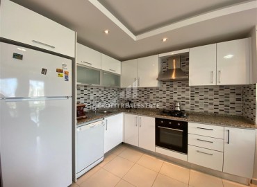 Furnished one bedroom apartment, 70m², in a premium residence 600m from Incekum beach in Avsallar, Alanya ID-15531 фото-5