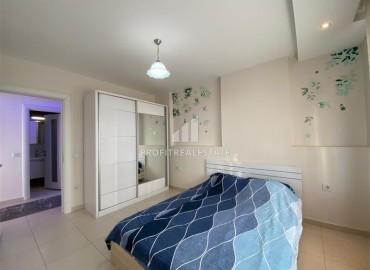 Меблированная квартира с одной спальней, 70м², в комплексе премиум класса в 600м от пляжа Инжекум в Авсалларе, Алания ID-15531 фото-6