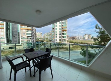 Furnished one bedroom apartment, 70m², in a premium residence 600m from Incekum beach in Avsallar, Alanya ID-15531 фото-11