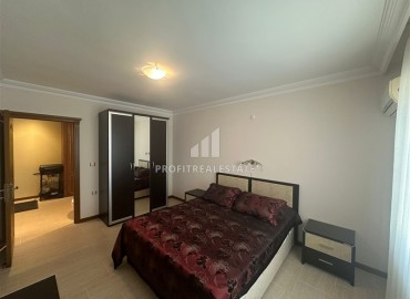 Меблированная квартира 3+1, 160м², с панорамным видом на Средиземное море, на первой береговой линии в Махмутларе, Аланья ID-15532 фото-6