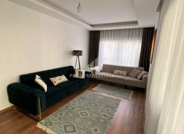 Great offer: furnished apartment 2+1, with separate kitchen, 95m² near Cleopatra Beach, Alanya ID-15534 фото-1