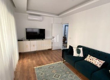 Отличное предложение: меблированная квартира 2+1, с отдельной кухней, 95м² у пляжа Клеопатры, Алания ID-15534 фото-3