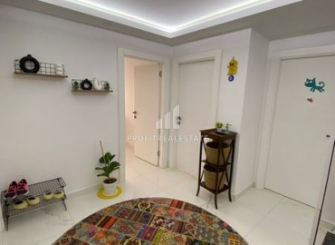 Отличное предложение: меблированная квартира 2+1, с отдельной кухней, 95м² у пляжа Клеопатры, Алания ID-15534 фото-5