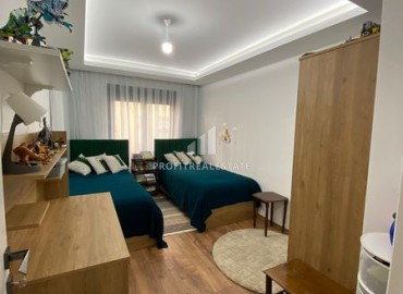 Отличное предложение: меблированная квартира 2+1, с отдельной кухней, 95м² у пляжа Клеопатры, Алания ID-15534 фото-7