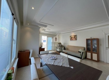 Ready-to-move two bedroom apartment 110m², in a residence with facilities, Cikcilli, Alanya ID-15533 фото-3