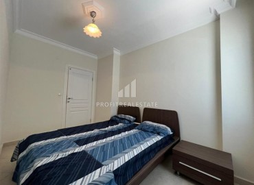 Ready-to-move two bedroom apartment 110m², in a residence with facilities, Cikcilli, Alanya ID-15533 фото-10