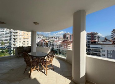 Ready-to-move two bedroom apartment 110m², in a residence with facilities, Cikcilli, Alanya ID-15533 фото-15