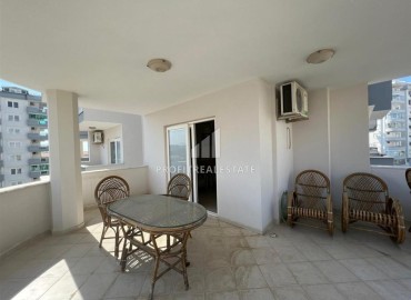 Ready-to-move two bedroom apartment 110m², in a residence with facilities, Cikcilli, Alanya ID-15533 фото-16