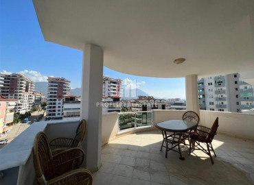 Ready-to-move two bedroom apartment 110m², in a residence with facilities, Cikcilli, Alanya ID-15533 фото-17