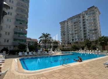 Ready-to-move two bedroom apartment 110m², in a residence with facilities, Cikcilli, Alanya ID-15533 фото-19