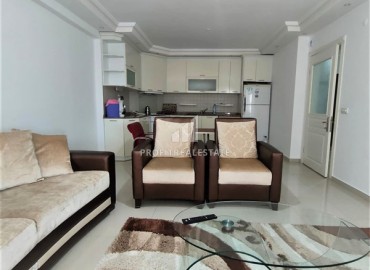 Bright furnished two bedroom apartment 120 m², with jacuzzi, in the center of Tosmur, Alanya ID-15536 фото-2