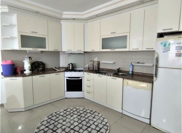Bright furnished two bedroom apartment 120 m², with jacuzzi, in the center of Tosmur, Alanya ID-15536 фото-4