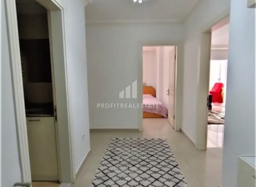 Bright furnished two bedroom apartment 120 m², with jacuzzi, in the center of Tosmur, Alanya ID-15536 фото-5