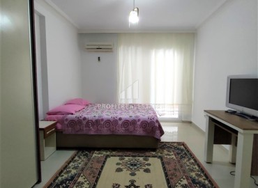 Bright furnished two bedroom apartment 120 m², with jacuzzi, in the center of Tosmur, Alanya ID-15536 фото-6