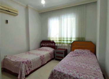 Bright furnished two bedroom apartment 120 m², with jacuzzi, in the center of Tosmur, Alanya ID-15536 фото-8