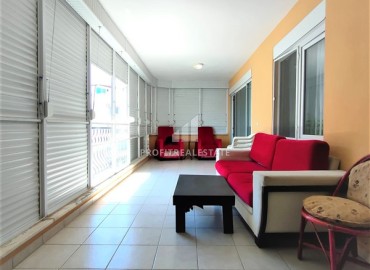 Bright furnished two bedroom apartment 120 m², with jacuzzi, in the center of Tosmur, Alanya ID-15536 фото-14