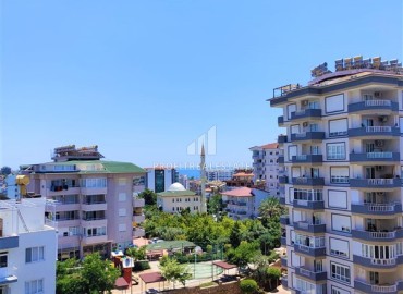 Bright furnished two bedroom apartment 120 m², with jacuzzi, in the center of Tosmur, Alanya ID-15536 фото-16