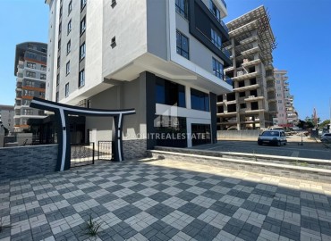 Элегантная двухкомнатная квартира 60м², в 400 метрах от моря, в комплексе с инфраструктурой в Махмутларе, Аланья ID-15537 фото-6