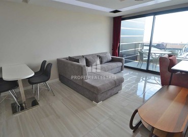 Элегантная видовая квартира с одной спальней, 65 м², в элитном комплексе района Каргыджак ID-15538 фото-2