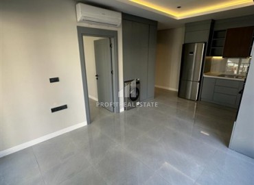 Apartment 1+1, 51m², fully finished in a new residence with facilities in Oba, Alanya ID-15539 фото-5