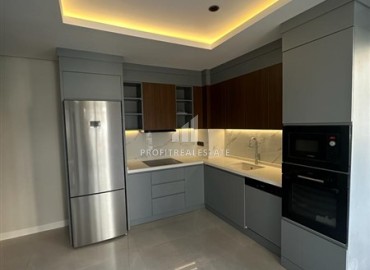 Apartment 1+1, 51m², fully finished in a new residence with facilities in Oba, Alanya ID-15539 фото-6