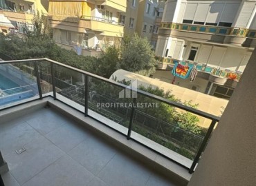 Apartment 1+1, 51m², fully finished in a new residence with facilities in Oba, Alanya ID-15539 фото-17