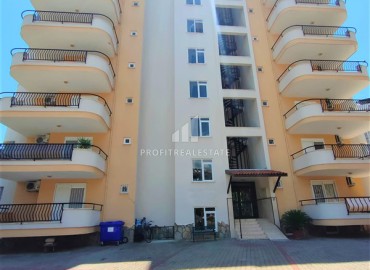 Светлые меблированные трехкомнатные апартаменты 120м², с джакузи, в центре Тосмура, Аланья ID-15536 фото-1