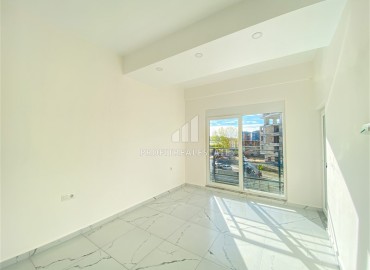 Квартира с одной спальней, 55м², в новом комфортабельном комплексе в Авсалларе, Алания ID-15544 фото-5