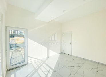 Квартира с одной спальней, 55м², в новом комфортабельном комплексе в Авсалларе, Алания ID-15544 фото-7