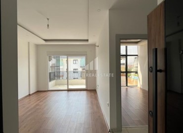 Двухкомнатная квартира без мебели 55м², с кухонным гарнитуром, в новом жилом комплексе с инфраструктурой, Оба, Аланья ID-15546 фото-2