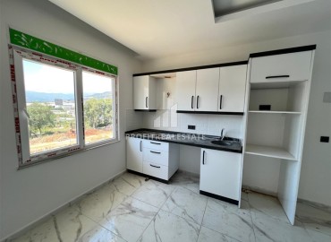 Пентхаус с двумя спальнями, 97м², в комплексе 2023 года, с потрясающим видом в Махмутларе, Алания ID-15548 фото-3