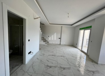 Пентхаус с двумя спальнями, 97м², в комплексе 2023 года, с потрясающим видом в Махмутларе, Алания ID-15548 фото-4
