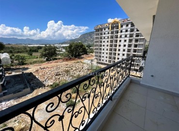 Two bedroom penthouse, 97m², in a residence 2023, with stunning views in Mahmutlar, Alanya ID-15548 фото-15