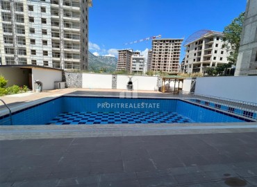 Two bedroom penthouse, 97m², in a residence 2023, with stunning views in Mahmutlar, Alanya ID-15548 фото-18