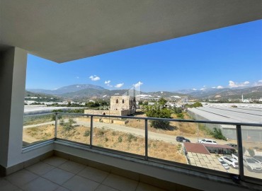 View apartment with two bedrooms, 105m², in a premium residence in Alanya Demirtas area ID-15549 фото-9