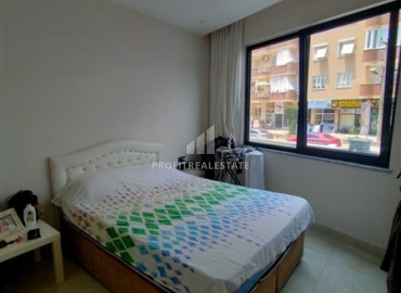 Furnished two bedroom apartment 85m², ready to move in, in a residence with facilities, in the center of Alanya ID-15550 фото-6