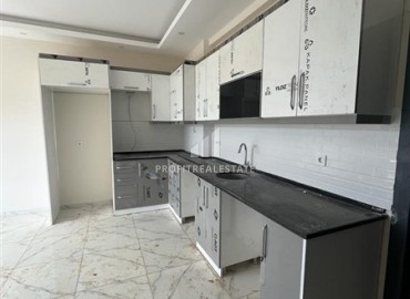 Двухкомнатная квартира 55м², без мебели, с чистовой отделкой и кухонным гарнитуром, в новостройке с инфраструктурой, Оба, Аланья ID-15553 фото-5