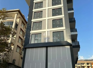 Large one-bedroom apartment 69m², at the final stage of construction, 550 meters from the sea, Oba, Alanya ID-15554 фото-2