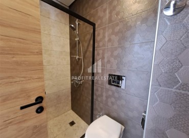 Stylish furnished one-bedroom apartment 50m², in a residence with facilities, Oba, Alanya ID-15557 фото-9