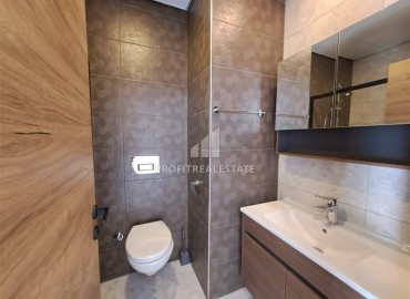Stylish furnished one-bedroom apartment 50m², in a residence with facilities, Oba, Alanya ID-15557 фото-10