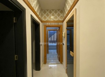 Stylish furnished one-bedroom apartment 50m², in a residence with facilities, Oba, Alanya ID-15557 фото-16